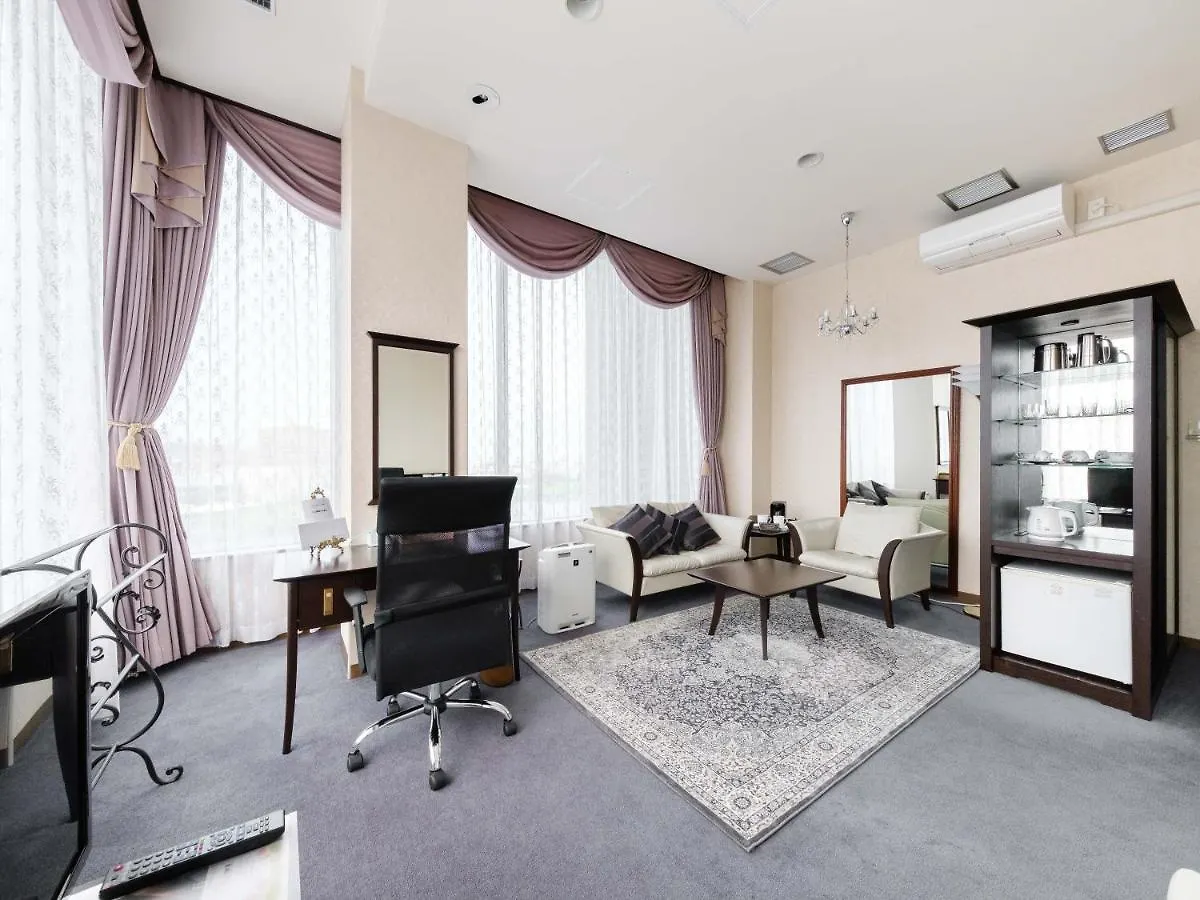 Tabist Abashiri Central Hotel