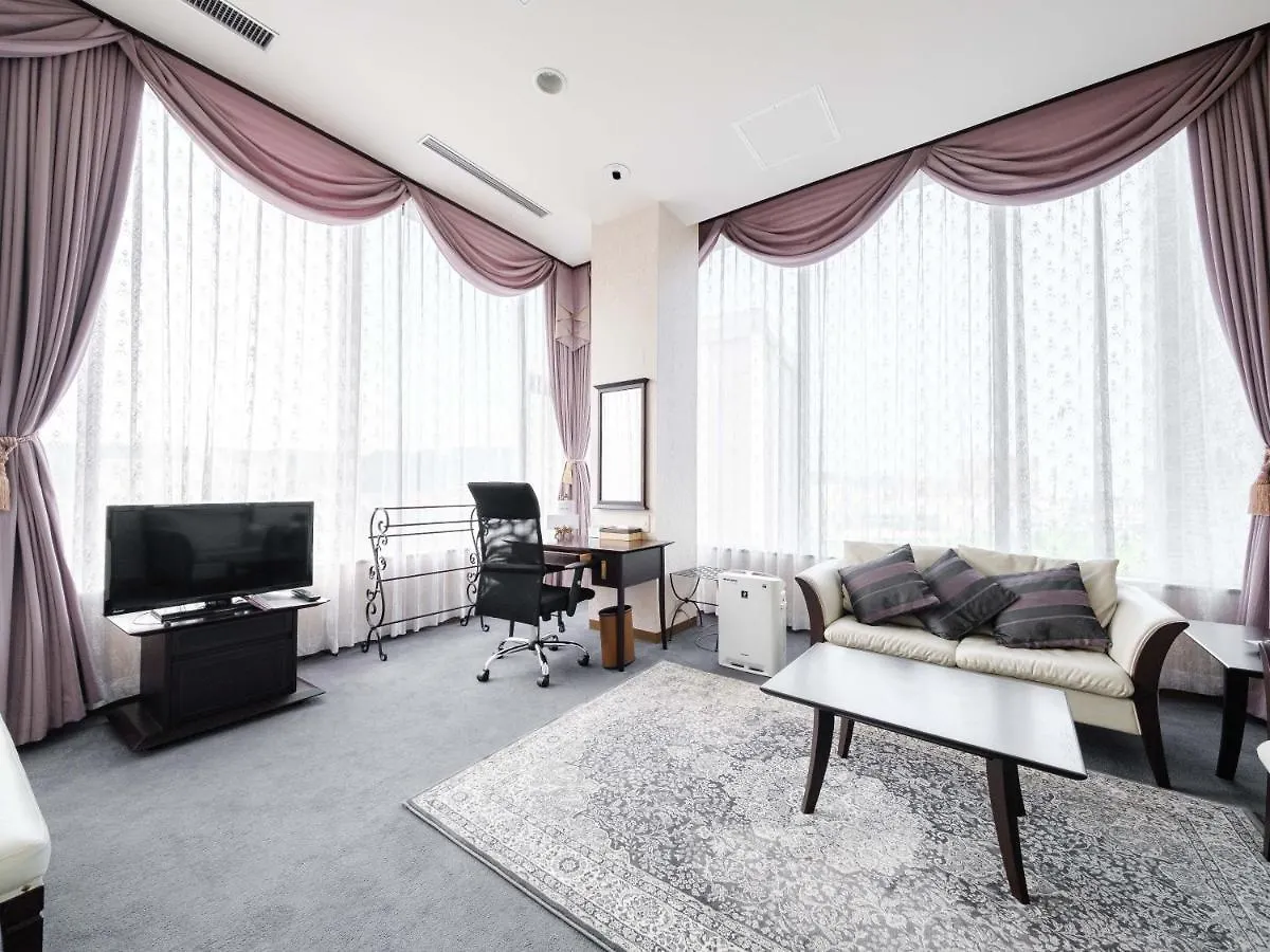 ***  Tabist Abashiri Central Hotel Japan