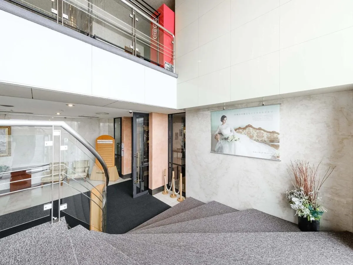 Tabist Abashiri Central Hotel Japan