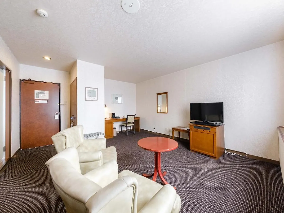 ***  Tabist Abashiri Central Hotel Japan