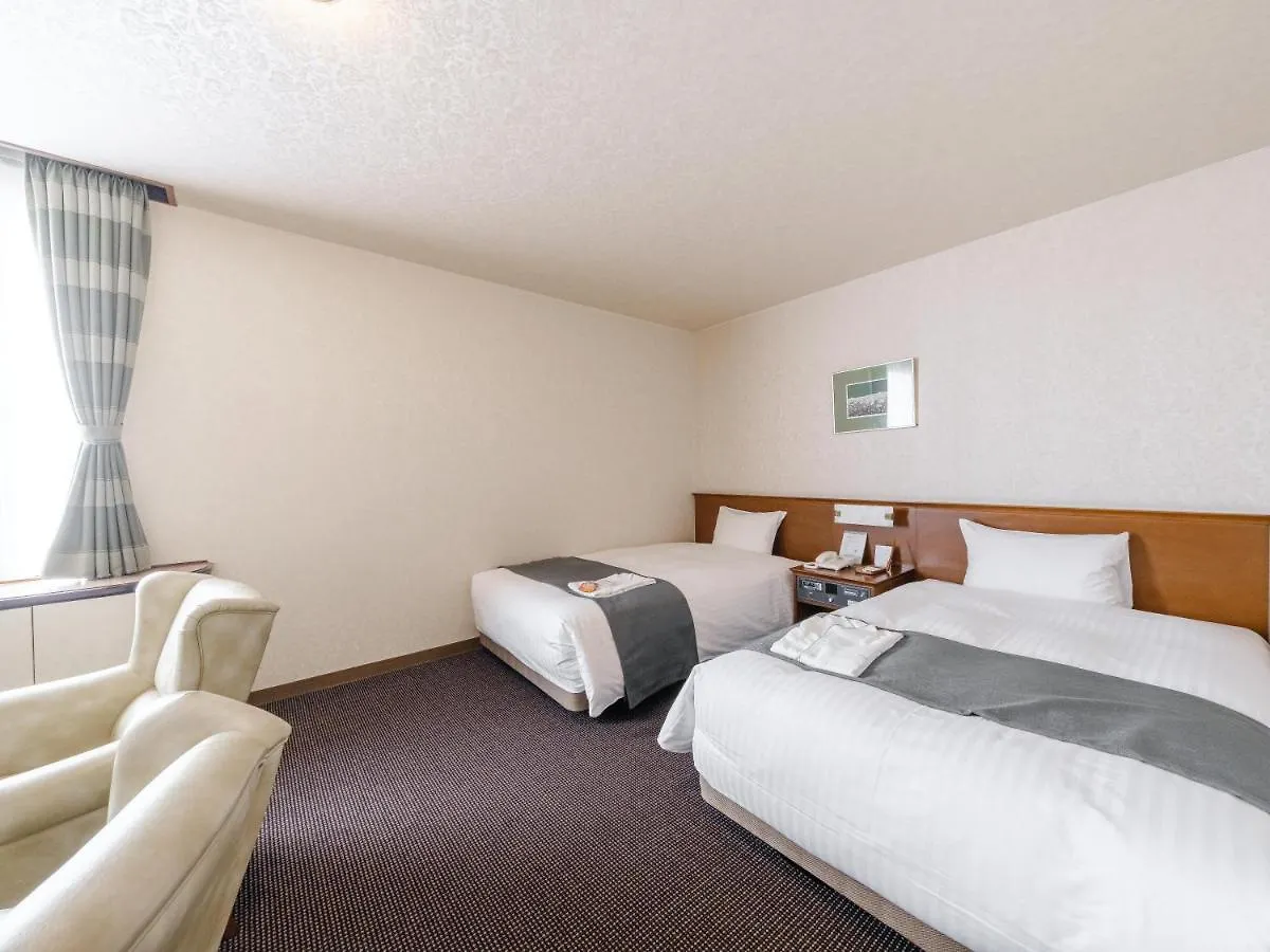 Tabist Abashiri Central Hotel