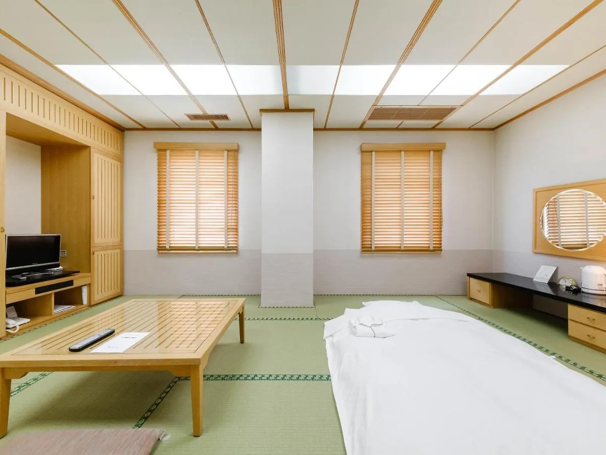 Tabist Abashiri Central Hotel 3*,