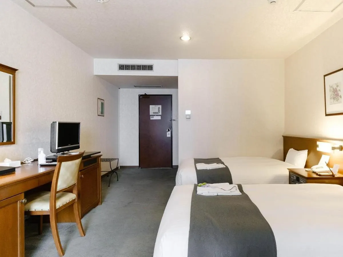 Tabist Abashiri Central Hotel 3*,