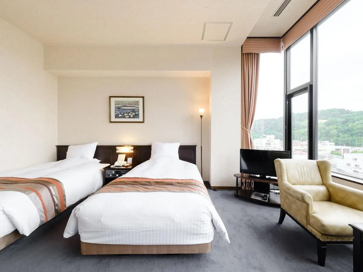 Tabist Abashiri Central Hotel