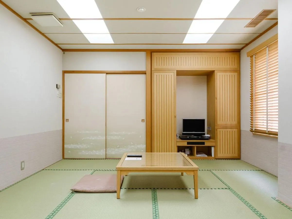 Tabist Abashiri Central Hotel 3*,