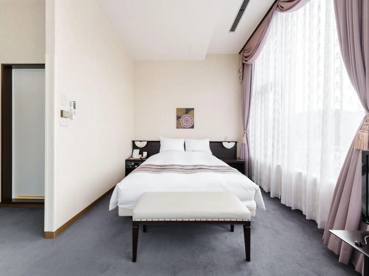 Tabist Abashiri Central Hotel Japan