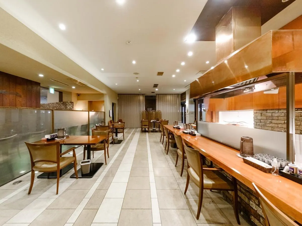 Tabist Abashiri Central Hotel 3*,