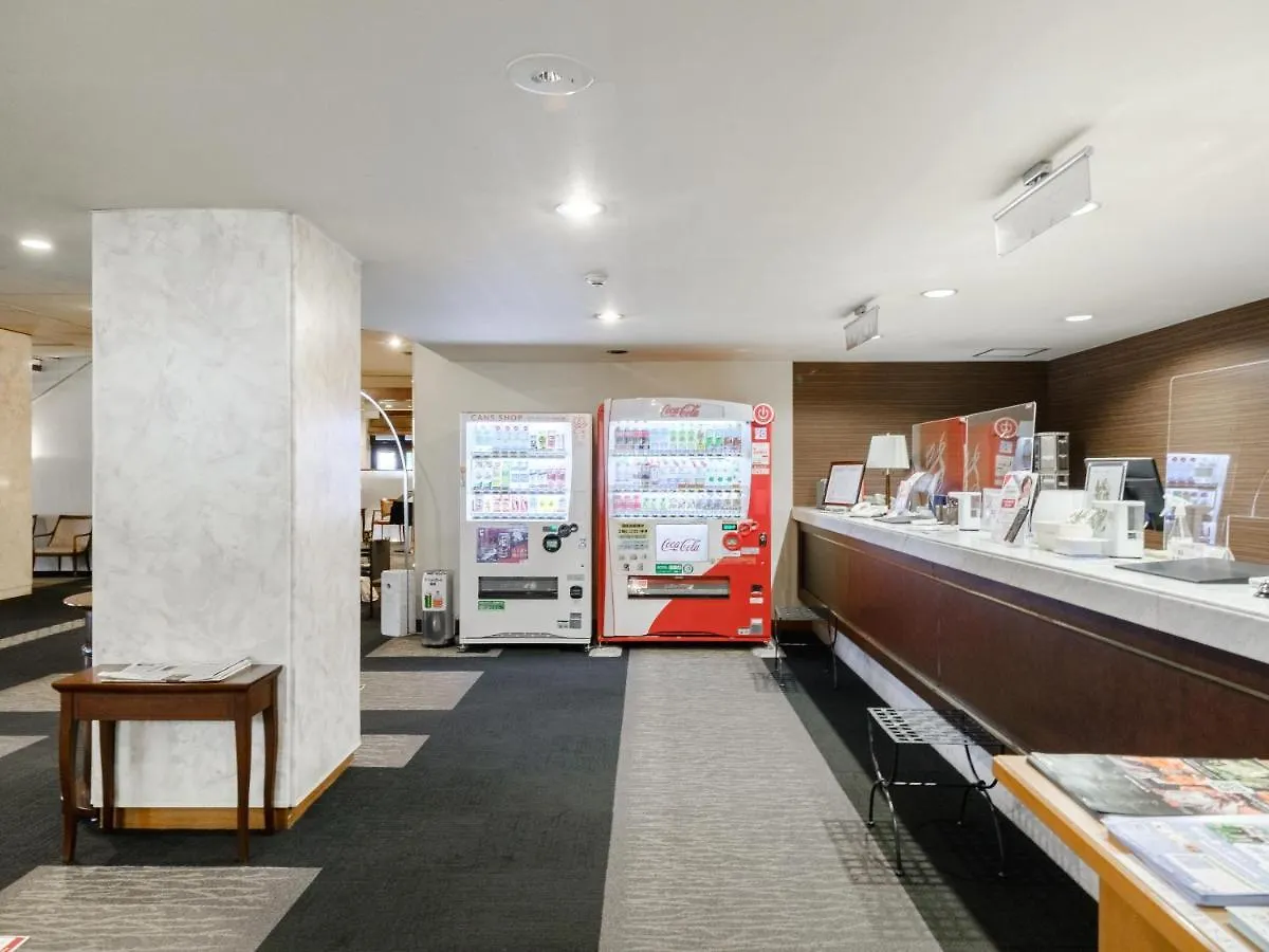 Tabist Abashiri Central Hotel Japan