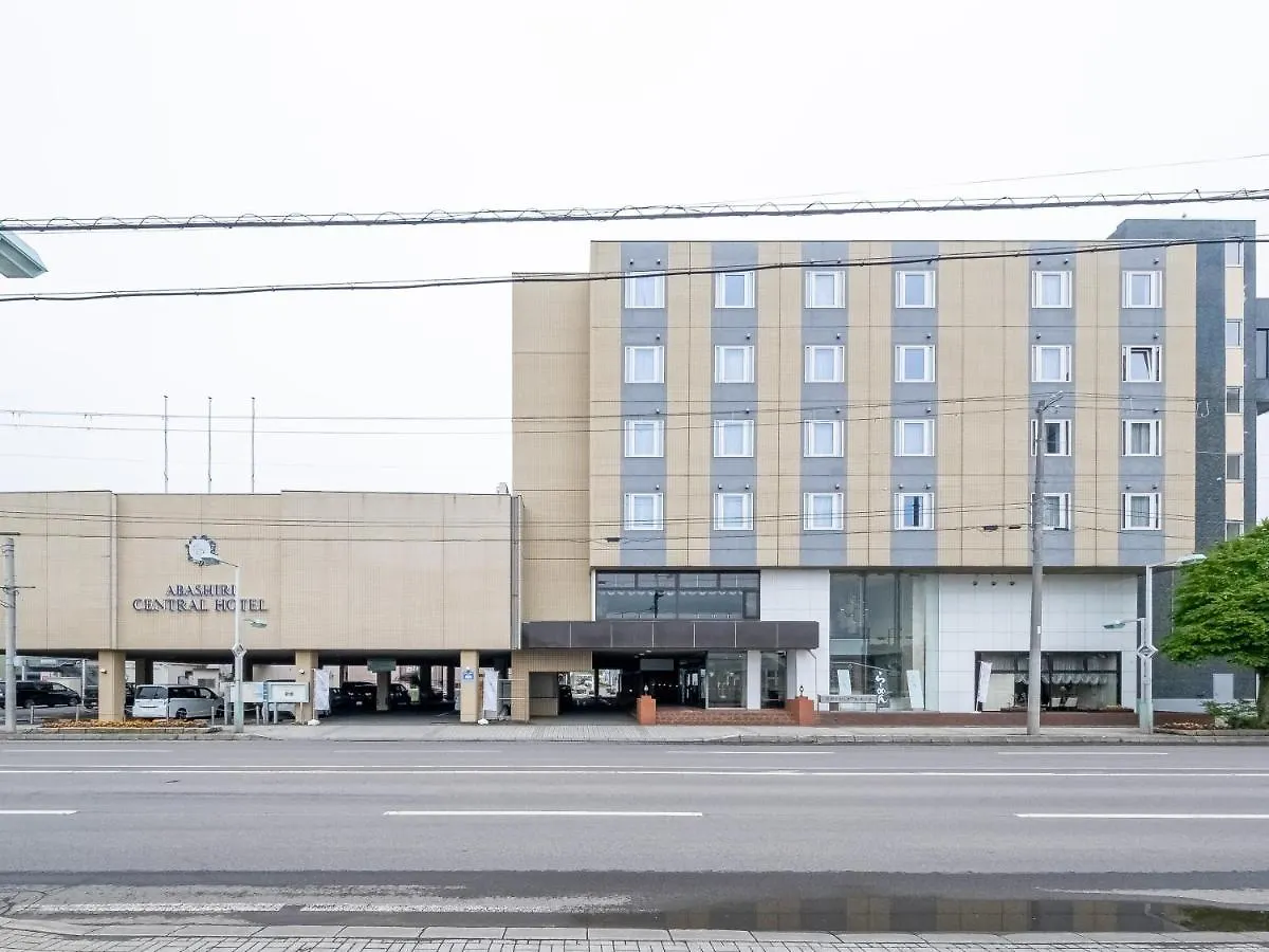 Tabist Abashiri Central Hotel 3*,  Japan