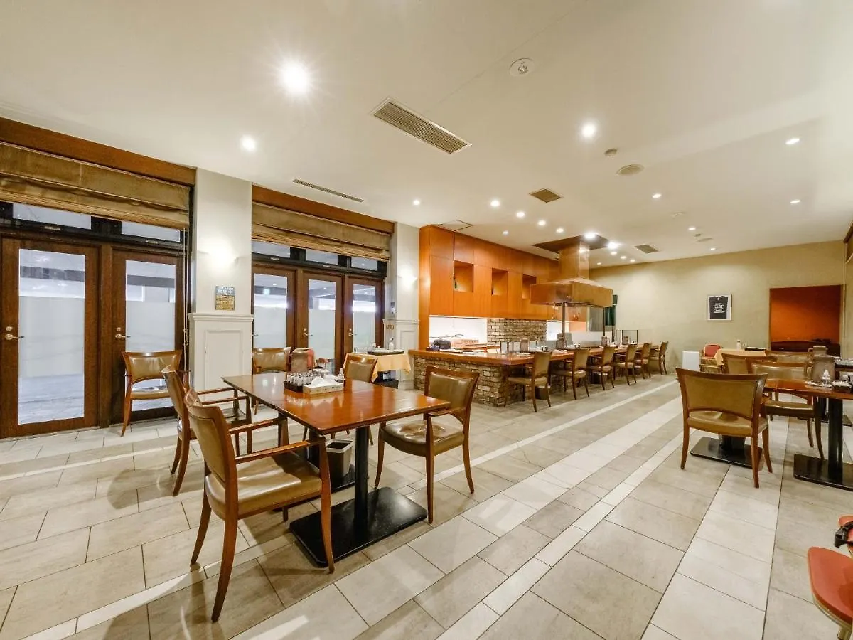 Tabist Abashiri Central Hotel