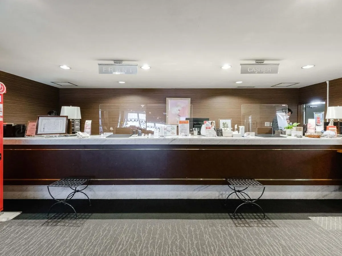 Tabist Abashiri Central Hotel