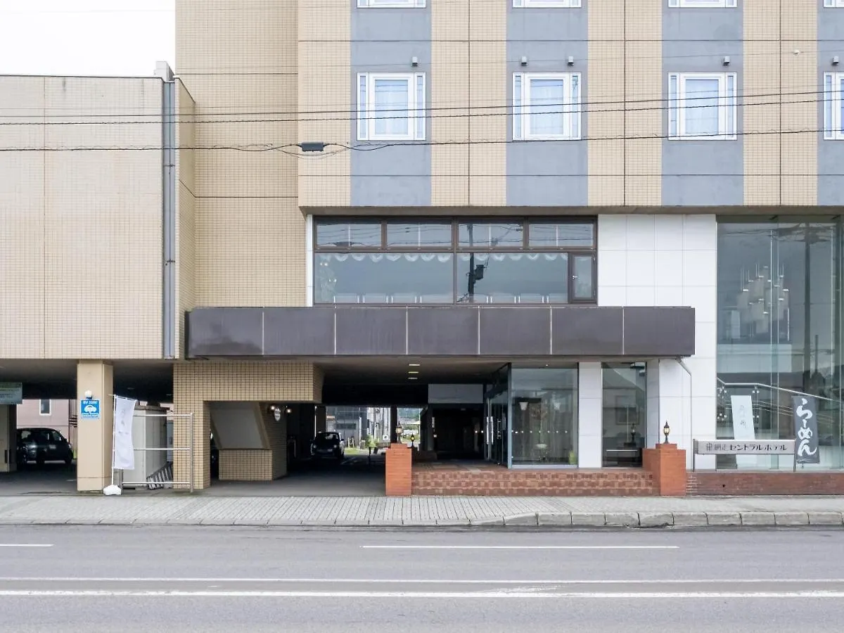 Tabist Abashiri Central Hotel 3*,