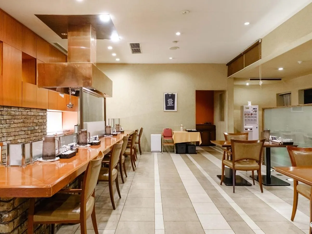 Tabist Abashiri Central Hotel