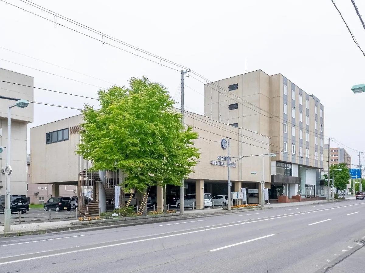 Tabist Abashiri Central Hotel Japan