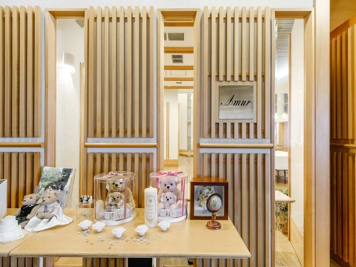 ***  Tabist Abashiri Central Hotel Japan
