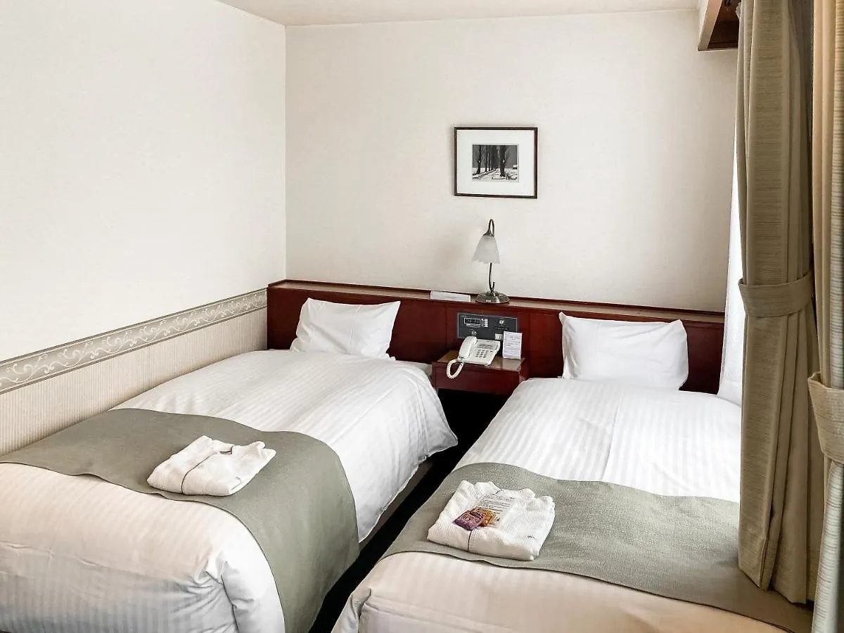 Tabist Abashiri Central Hotel