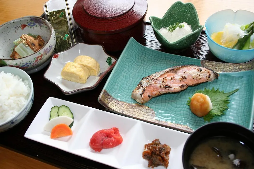 Tabist Abashiri Central Hotel