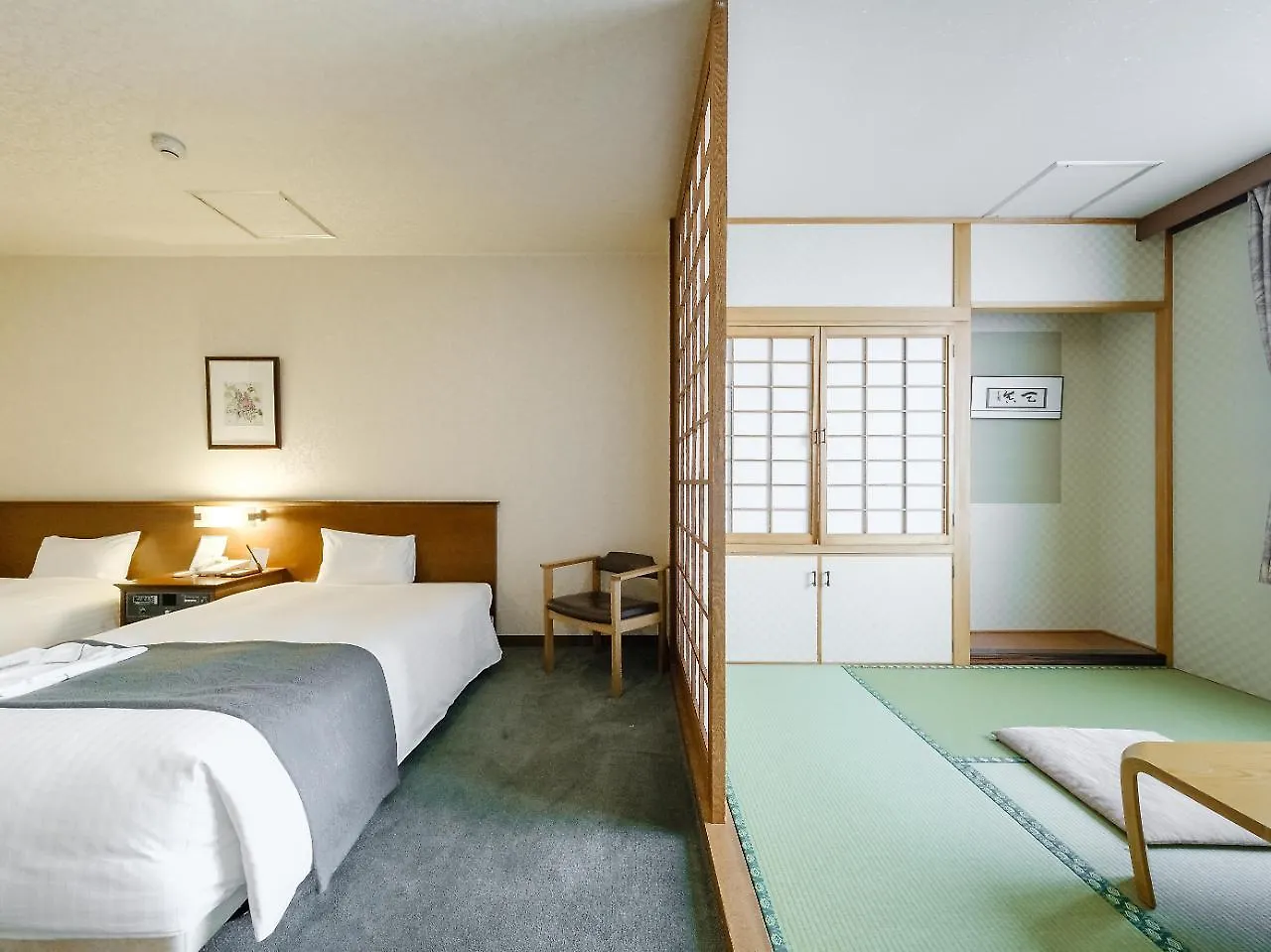 ***  Tabist Abashiri Central Hotel Japan