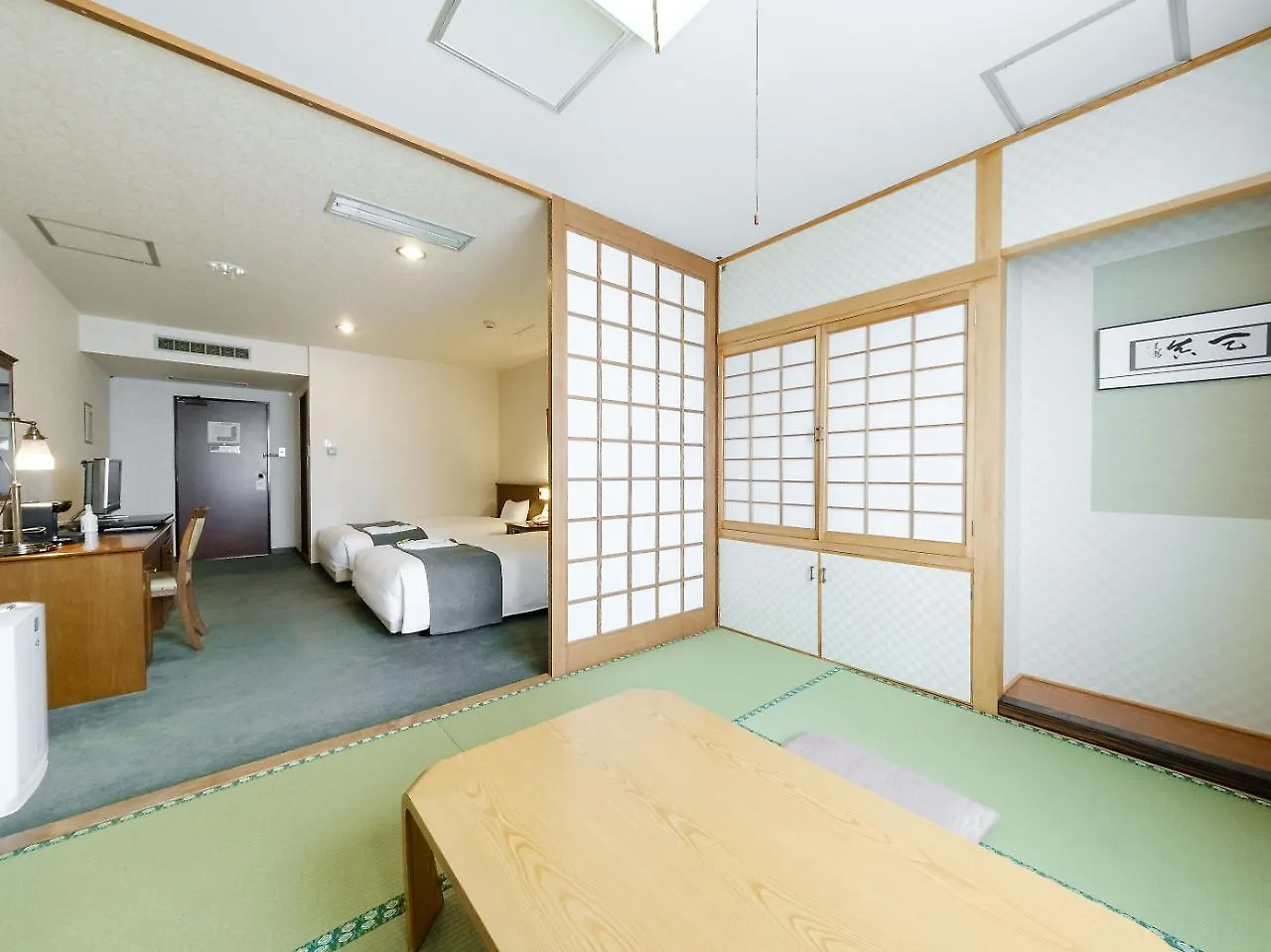 ***  Tabist Abashiri Central Hotel Japan