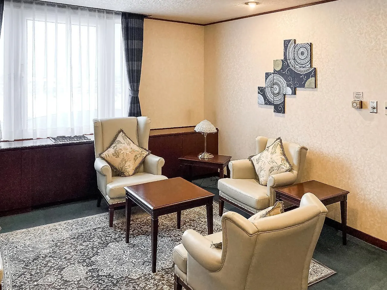 Tabist Abashiri Central Hotel