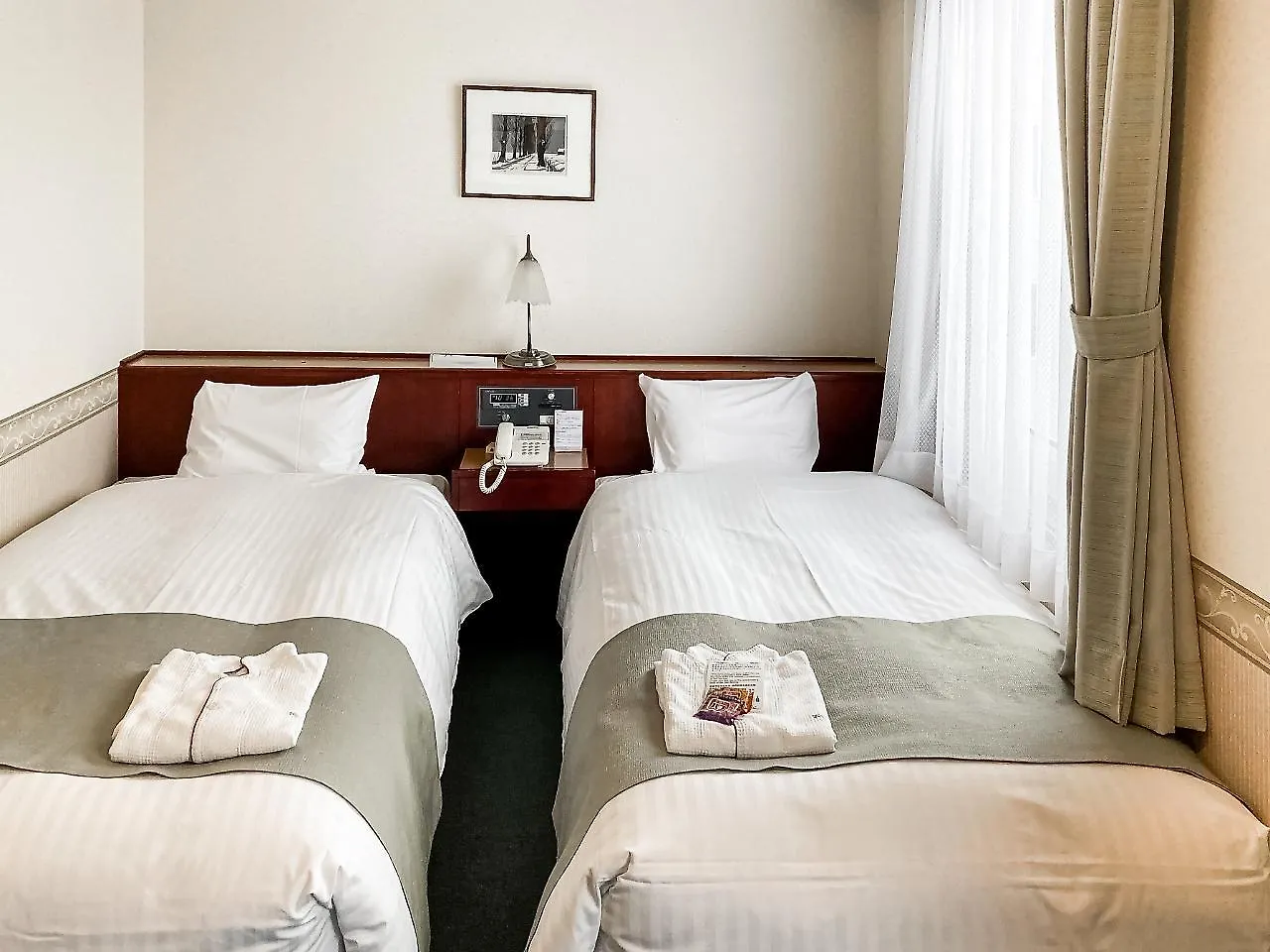 Tabist Abashiri Central Hotel