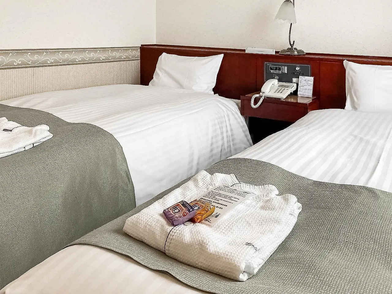 Tabist Abashiri Central Hotel
