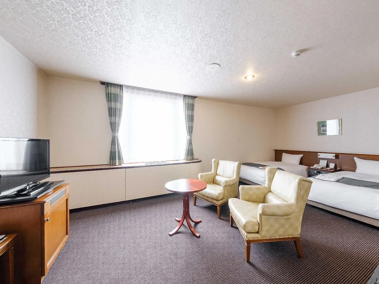 Tabist Abashiri Central Hotel Japan