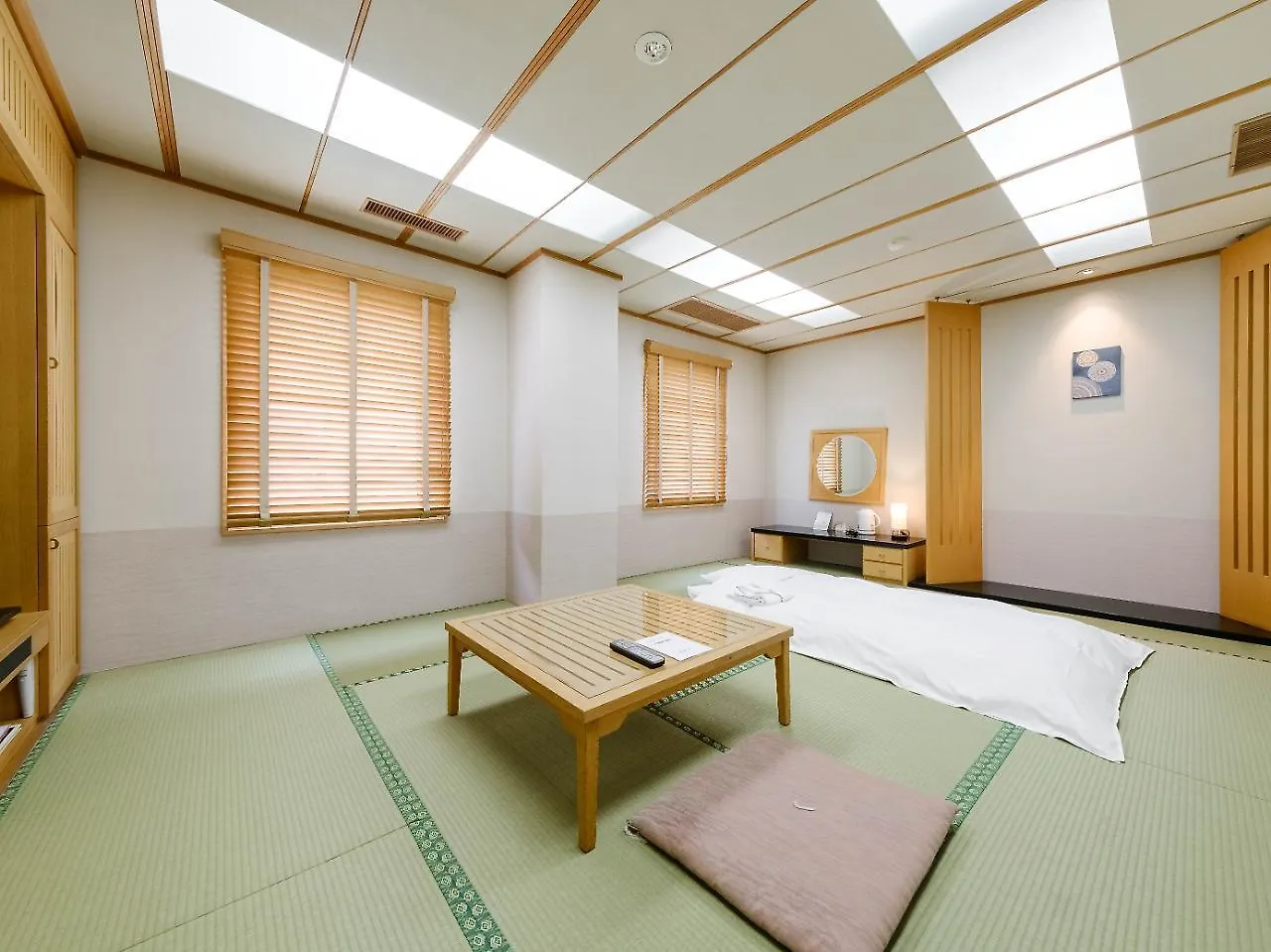 Tabist Abashiri Central Hotel Japan