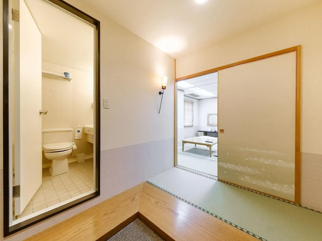 Tabist Abashiri Central Hotel
