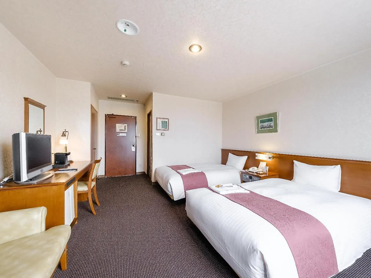 Tabist Abashiri Central Hotel