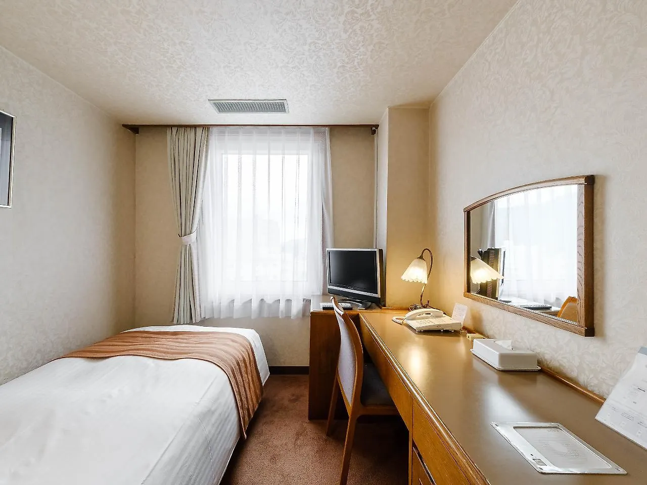 Tabist Abashiri Central Hotel 3*,