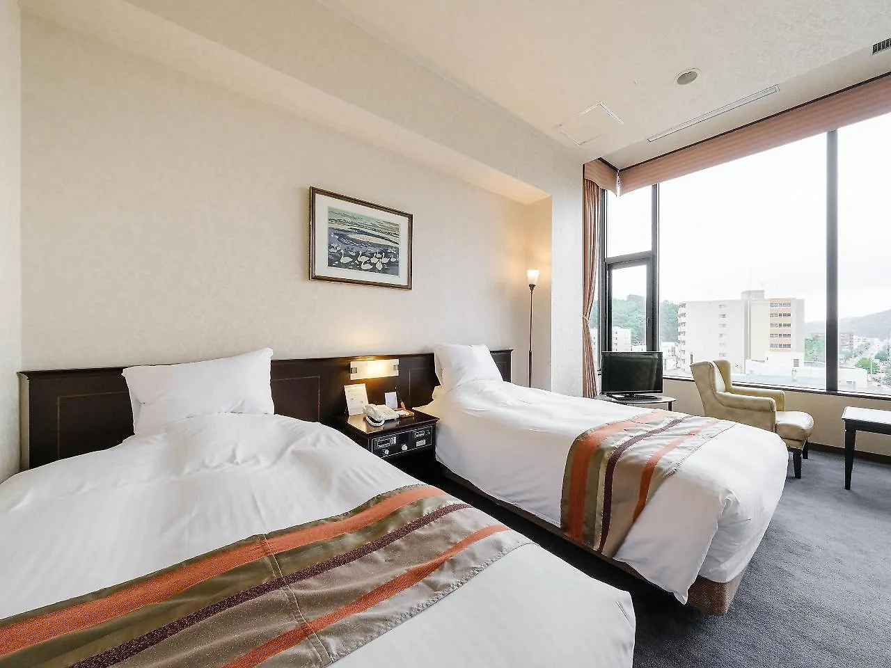 Tabist Abashiri Central Hotel Japan
