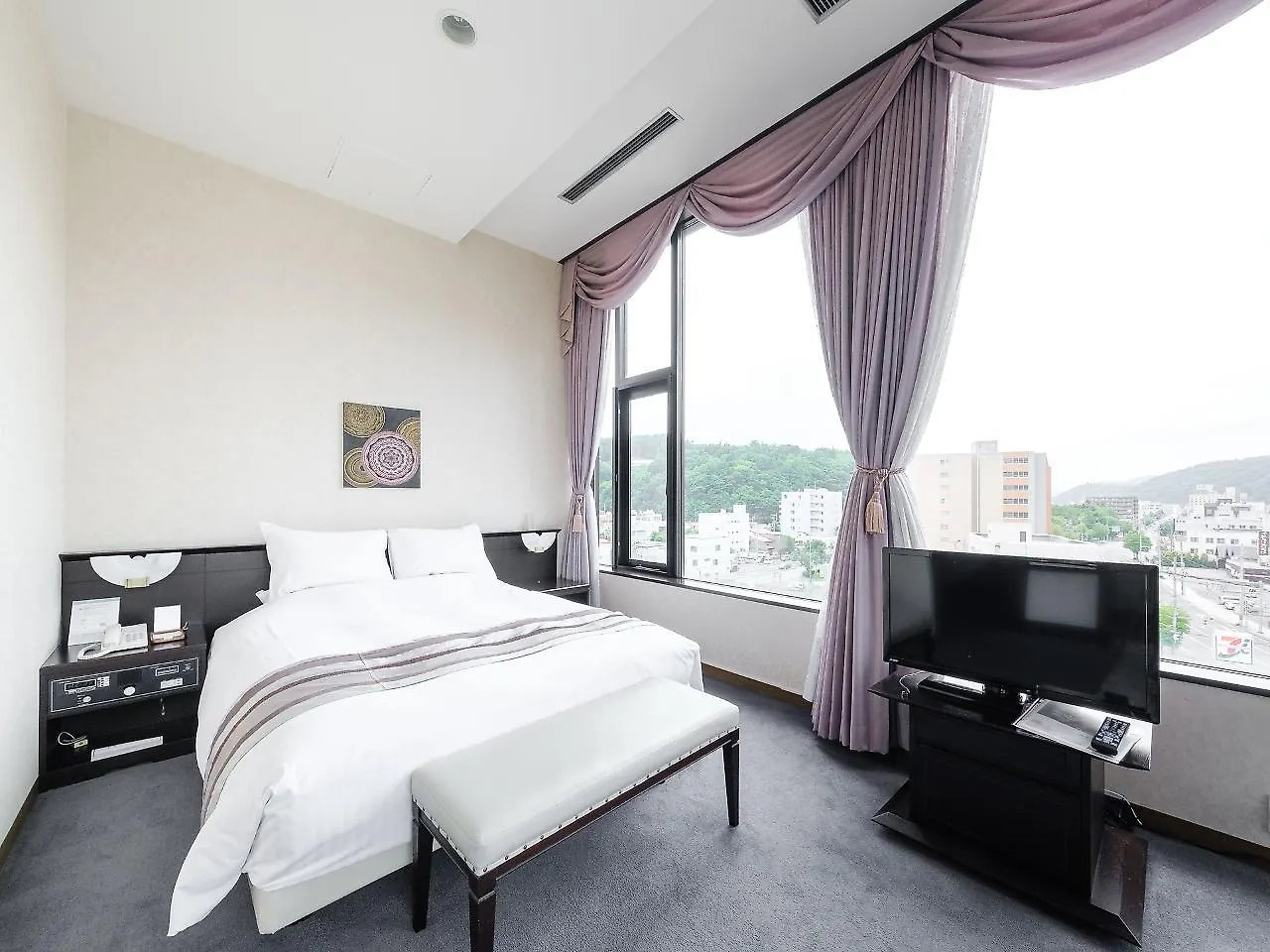 Tabist Abashiri Central Hotel 3*,  Japan