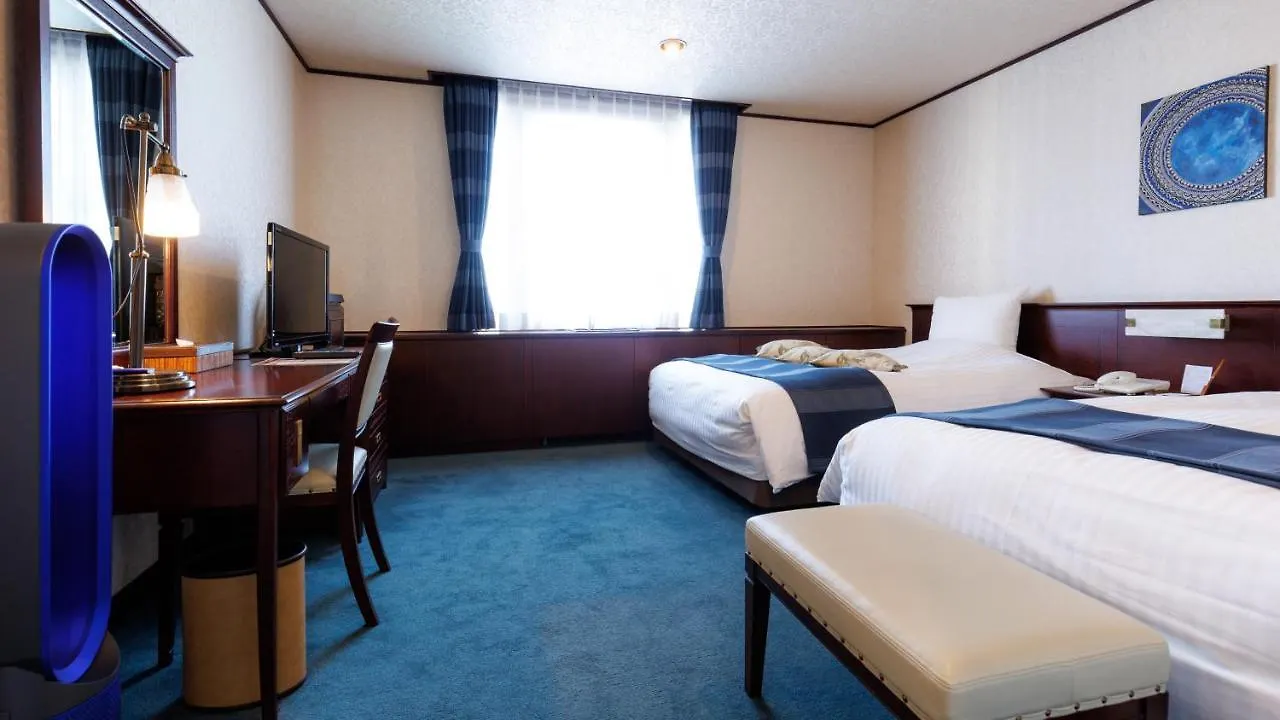 Tabist Abashiri Central Hotel 3*,  Japan