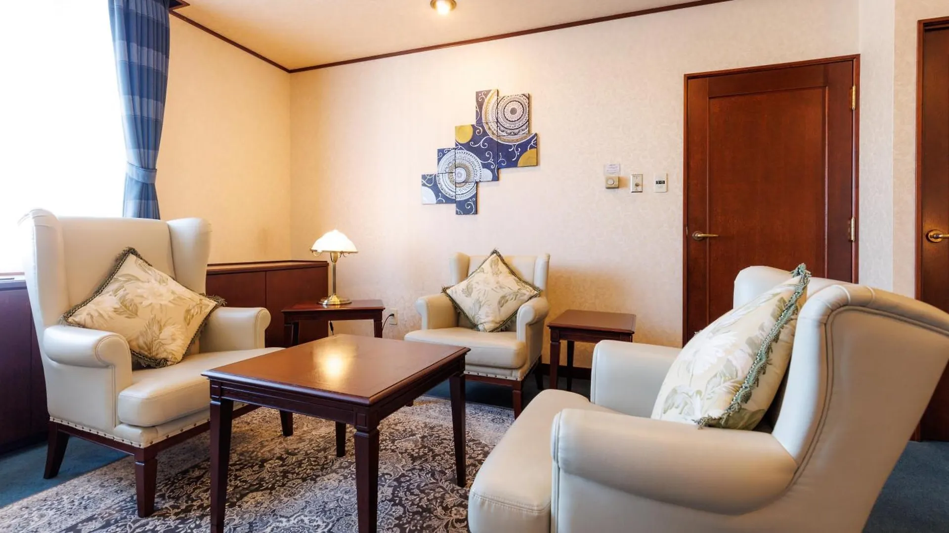 Tabist Abashiri Central Hotel