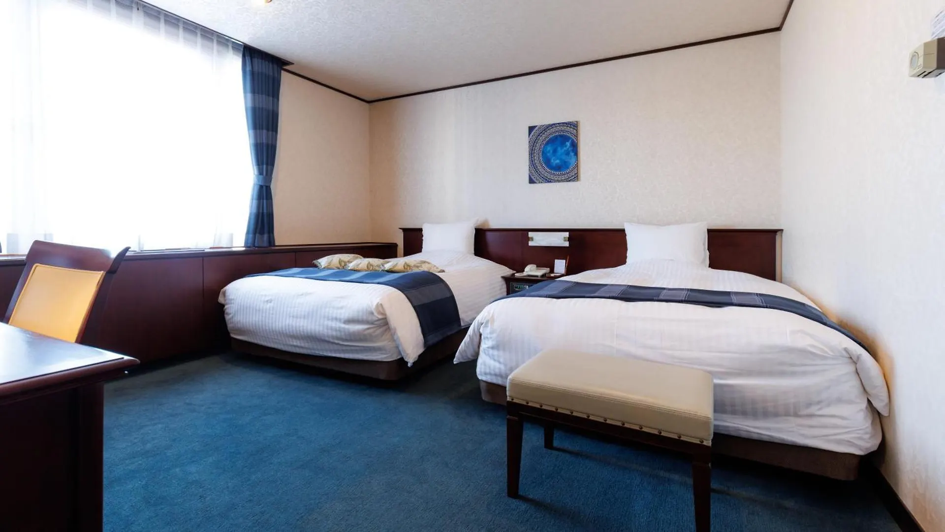 Tabist Abashiri Central Hotel
