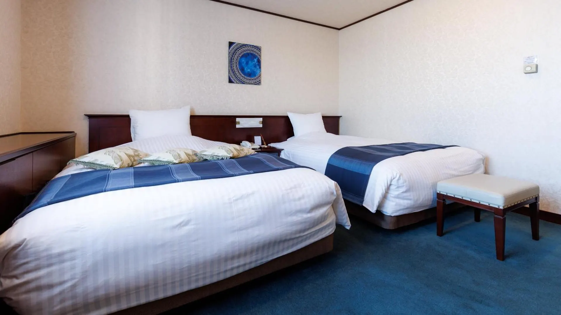 Tabist Abashiri Central Hotel 3*,