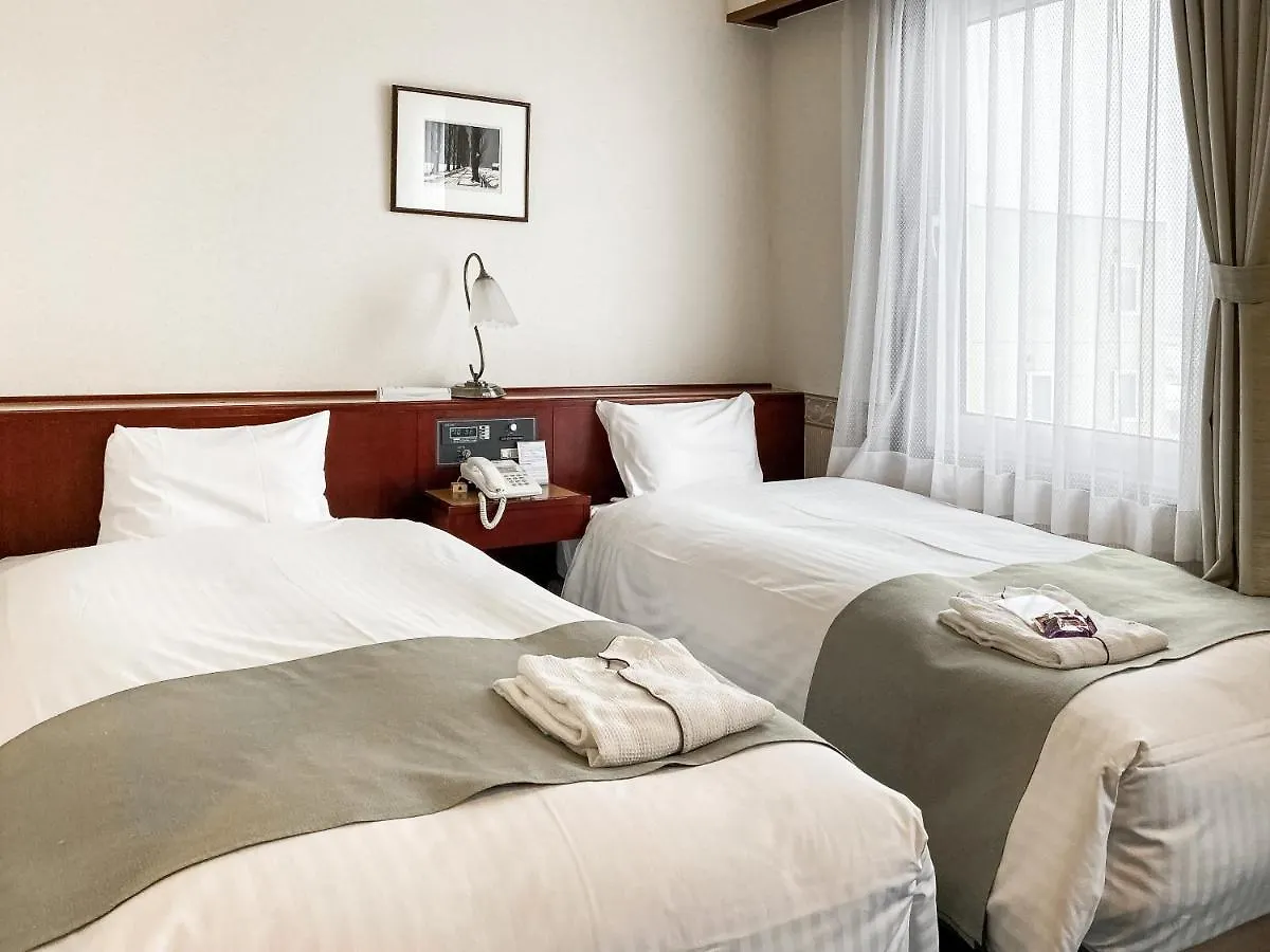 Tabist Abashiri Central Hotel