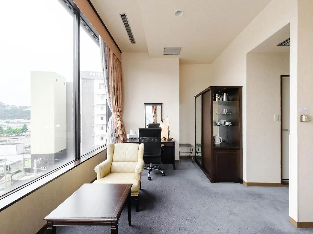 Tabist Abashiri Central Hotel 3*,